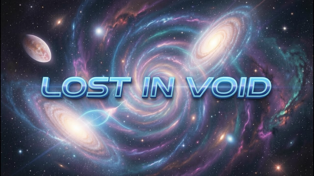 Lost In Void (or maybe I lost my mind) #music #indiemusic #parody #original