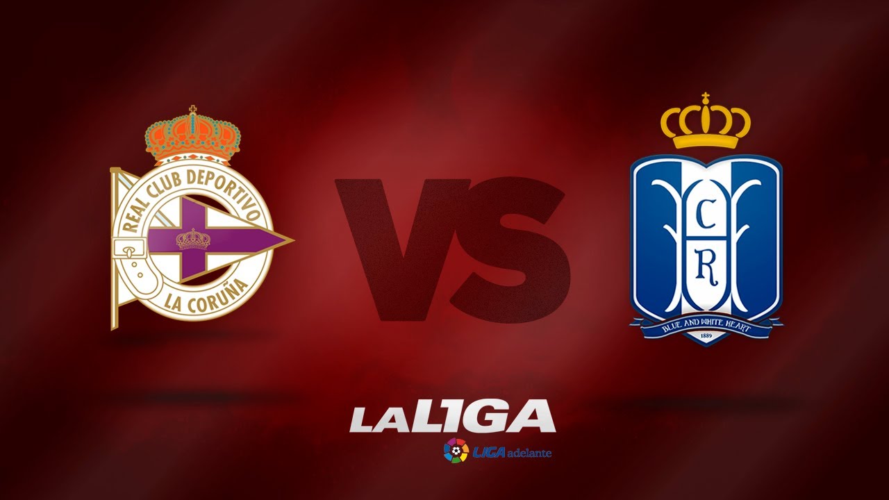 Resumen de Deportivo de La Coruña (2-0) Recreativo de Huelva - HD