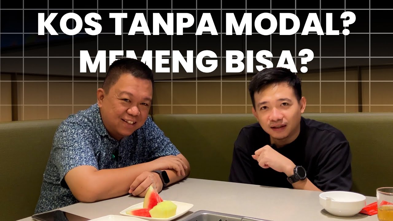 Rahasia Sukses Membangun Kos-Kosan Tanpa Modal Bersama Pak Joko Ghazali