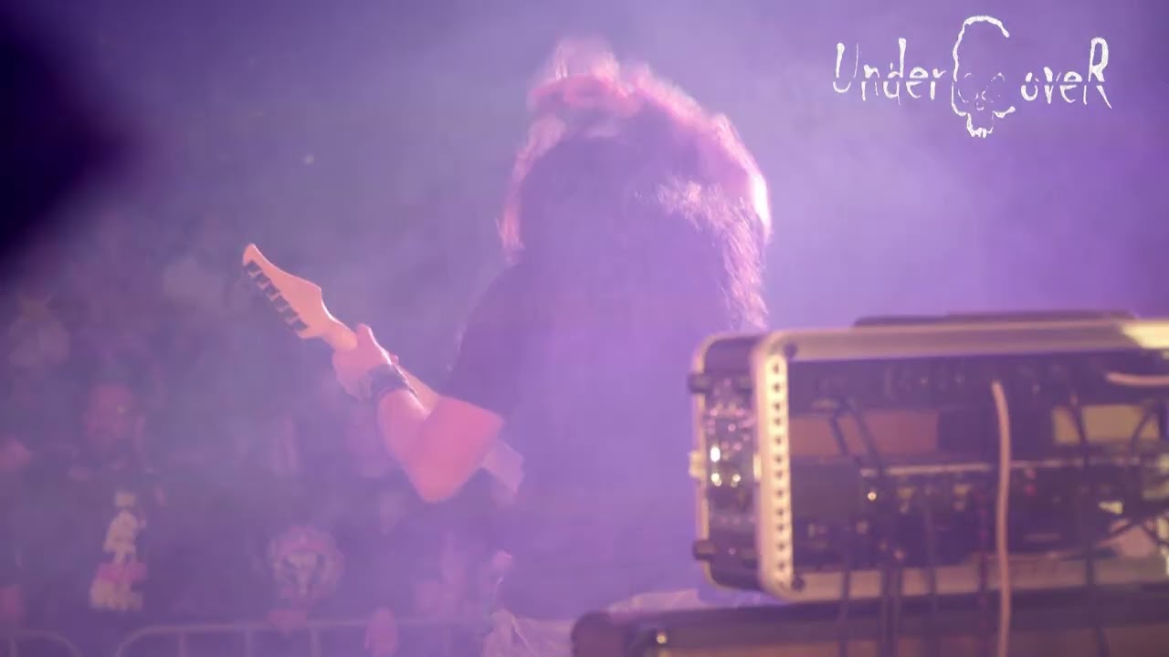 UnderCover - Thunderstruck AC/DC