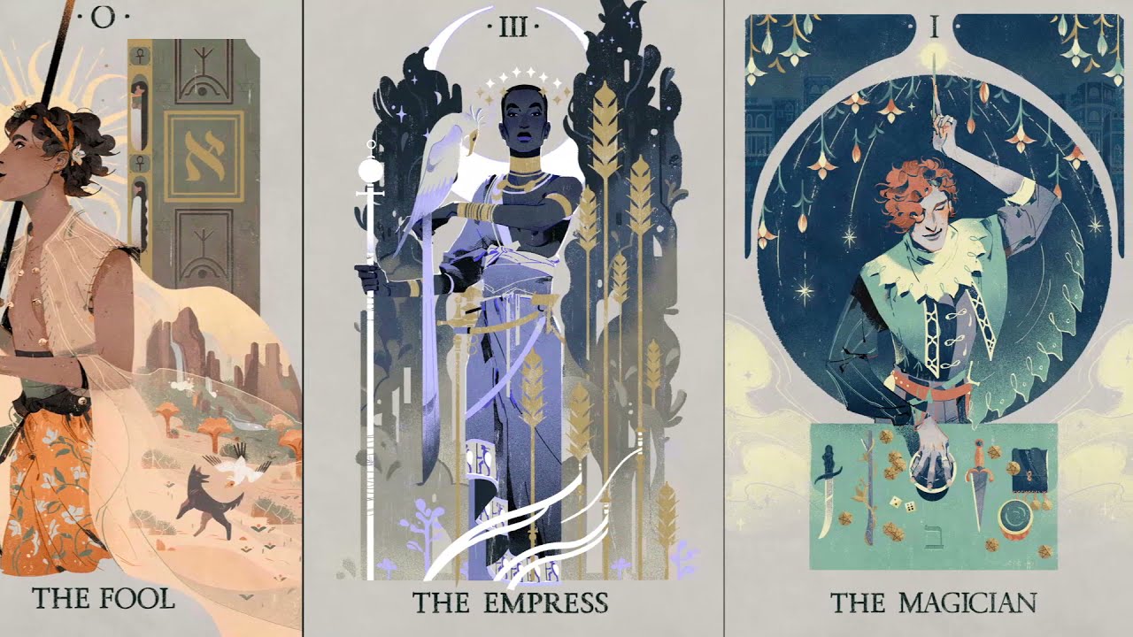 Sefirot -  Kickstarter Trailer