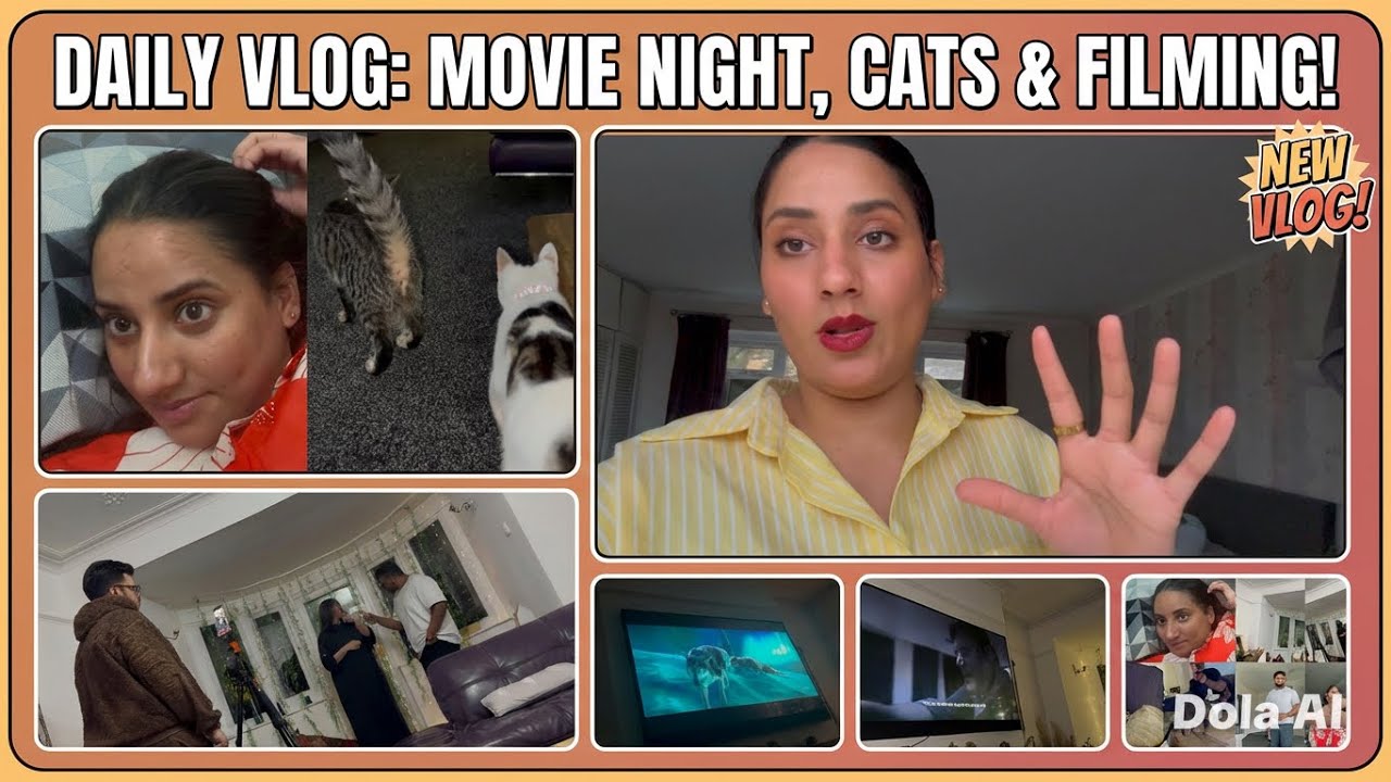 Daily vlog || FaMily time ♥️