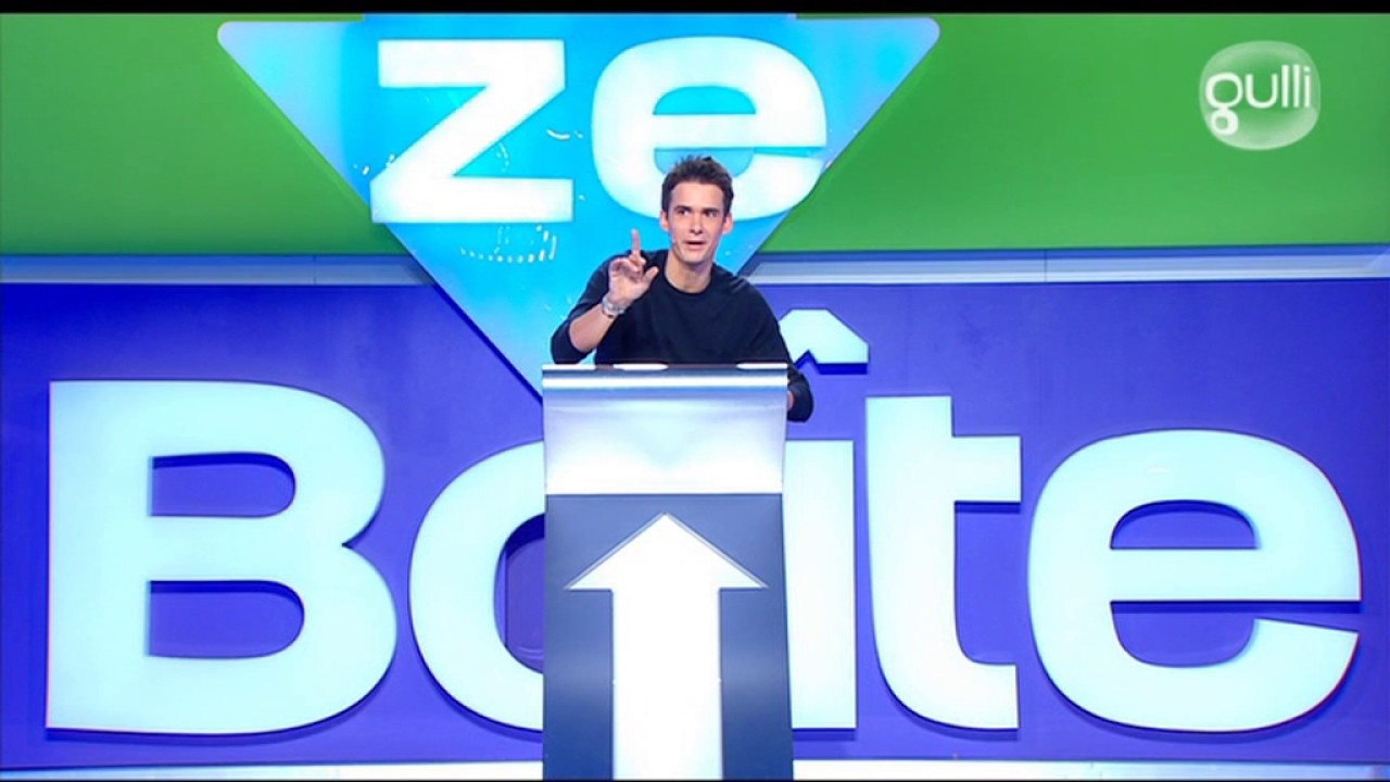 In Ze Boîte - émission 1121 - saison 008 #inzeboite