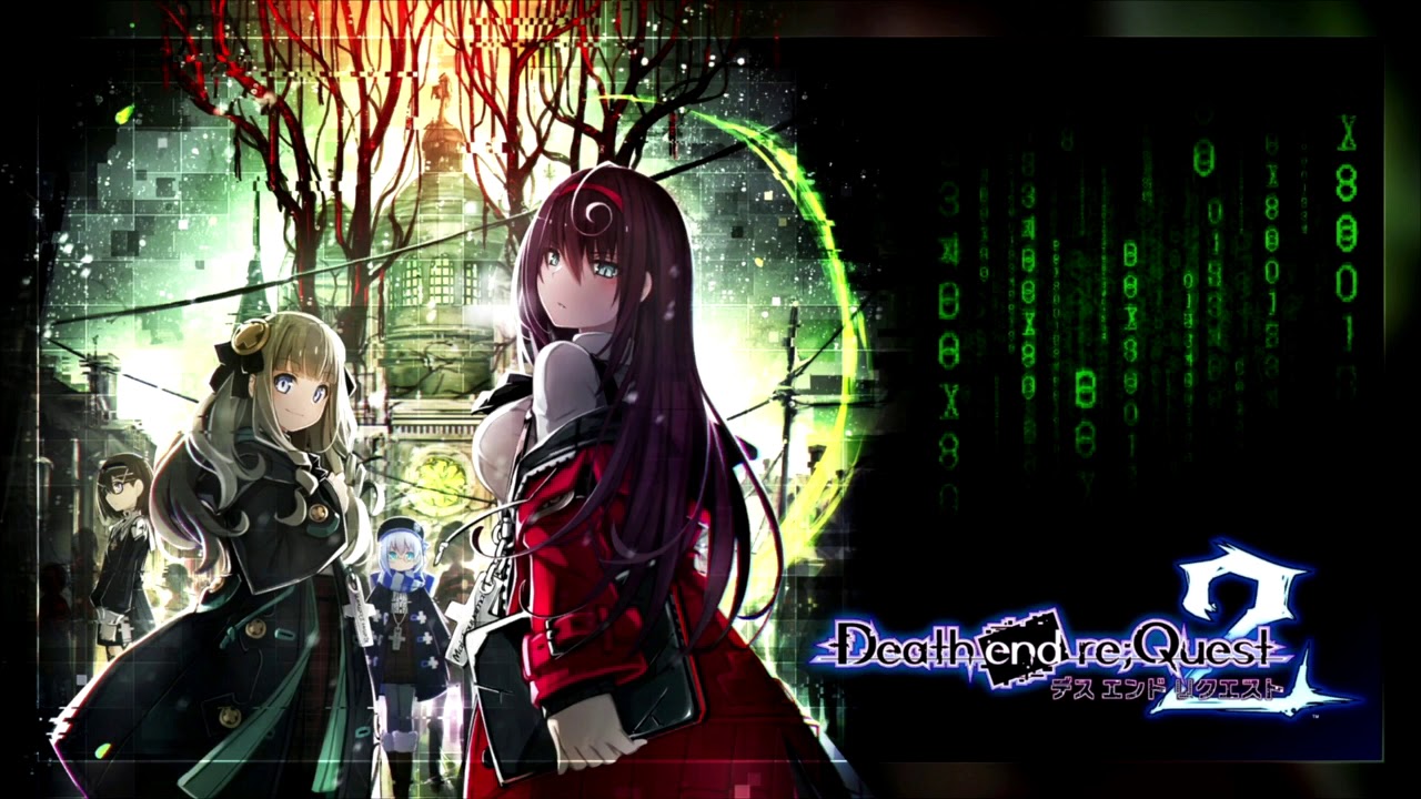 Death end re:Quest2 {OST} 11 奇跡ハ燃ヤシ尽クスモノ {Extended}