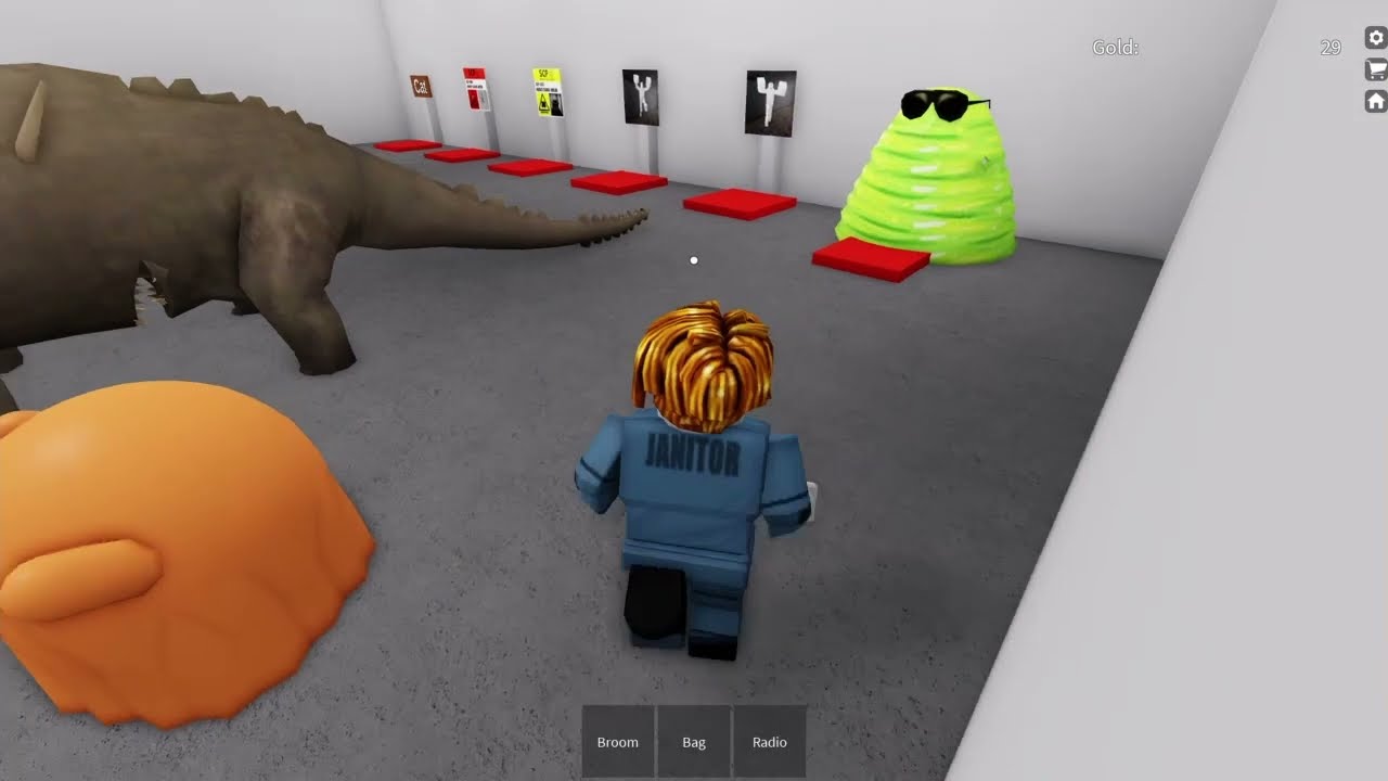 Roblox Gameplay