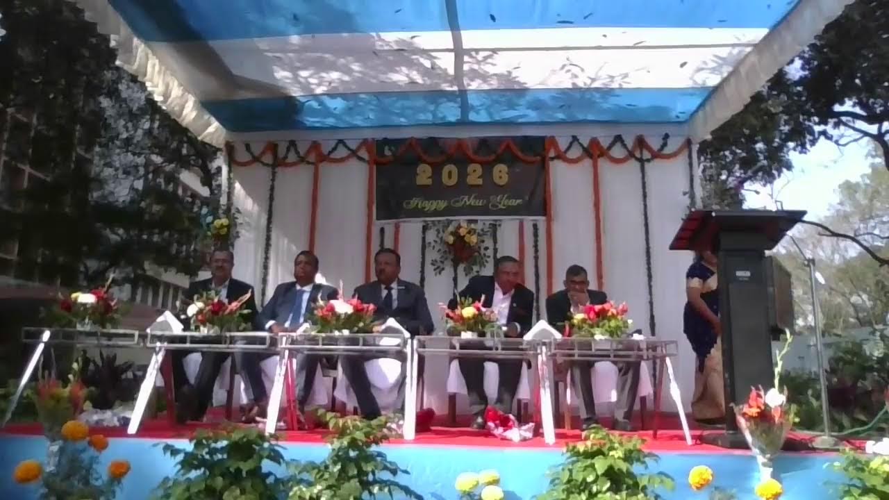 New Year Meet 2026