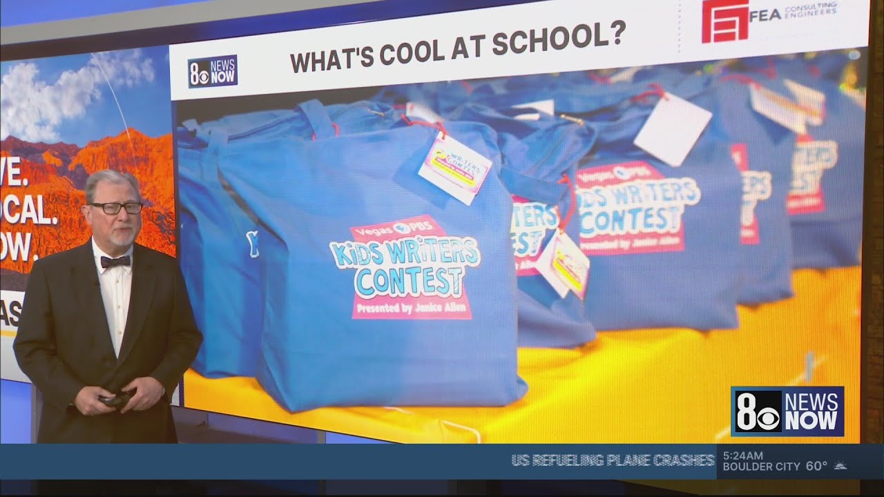 What's Cool At School? - Fri., Mar. 13, 2026