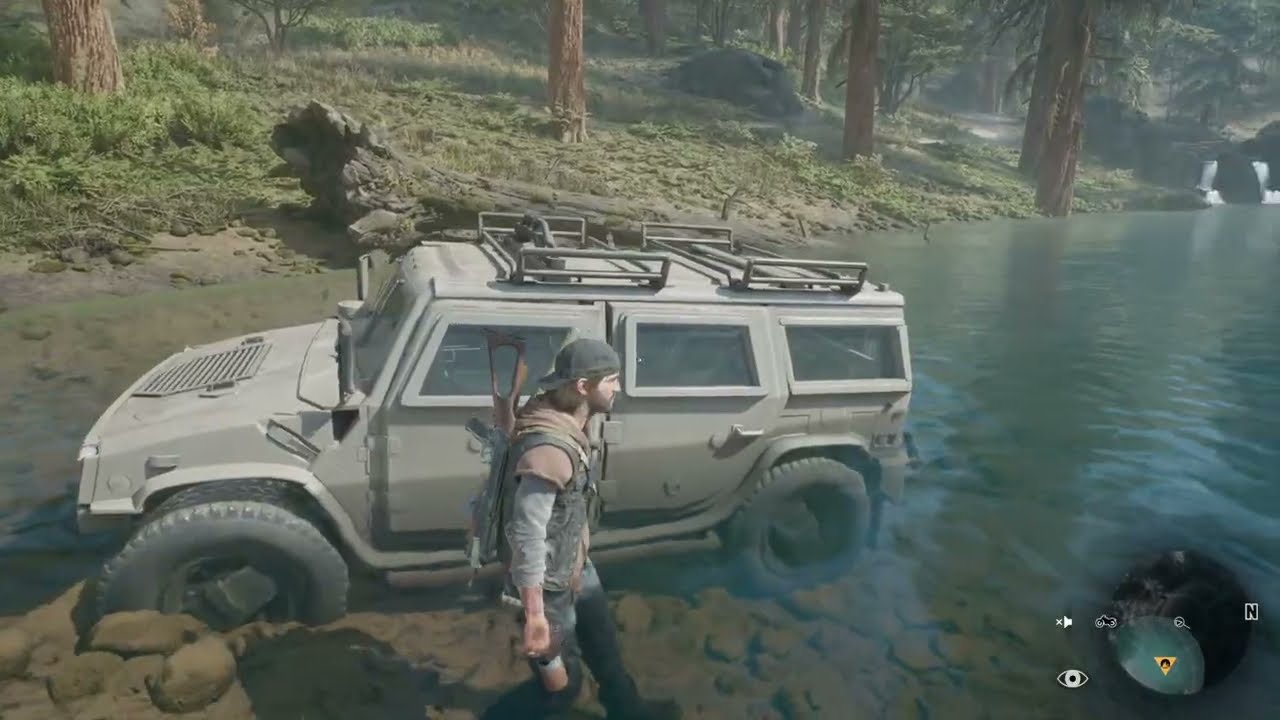 #DaysGone Part 2 Fresh Start Surviving and Thriving? Hunting the Hunters #survivalgame #gaming