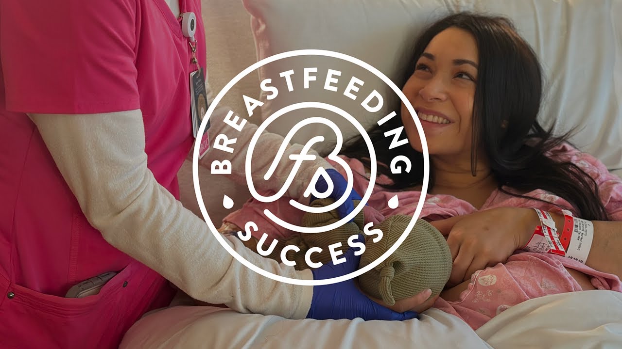 Breastfeeding Success in the Hospital