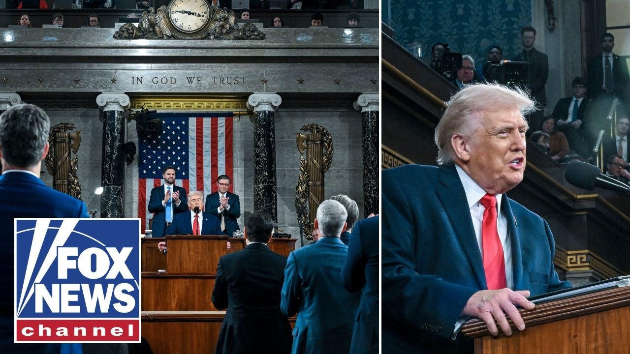 Trump's SOTU highlights voters' concerns with Dems: 'LOST THE PLOT'