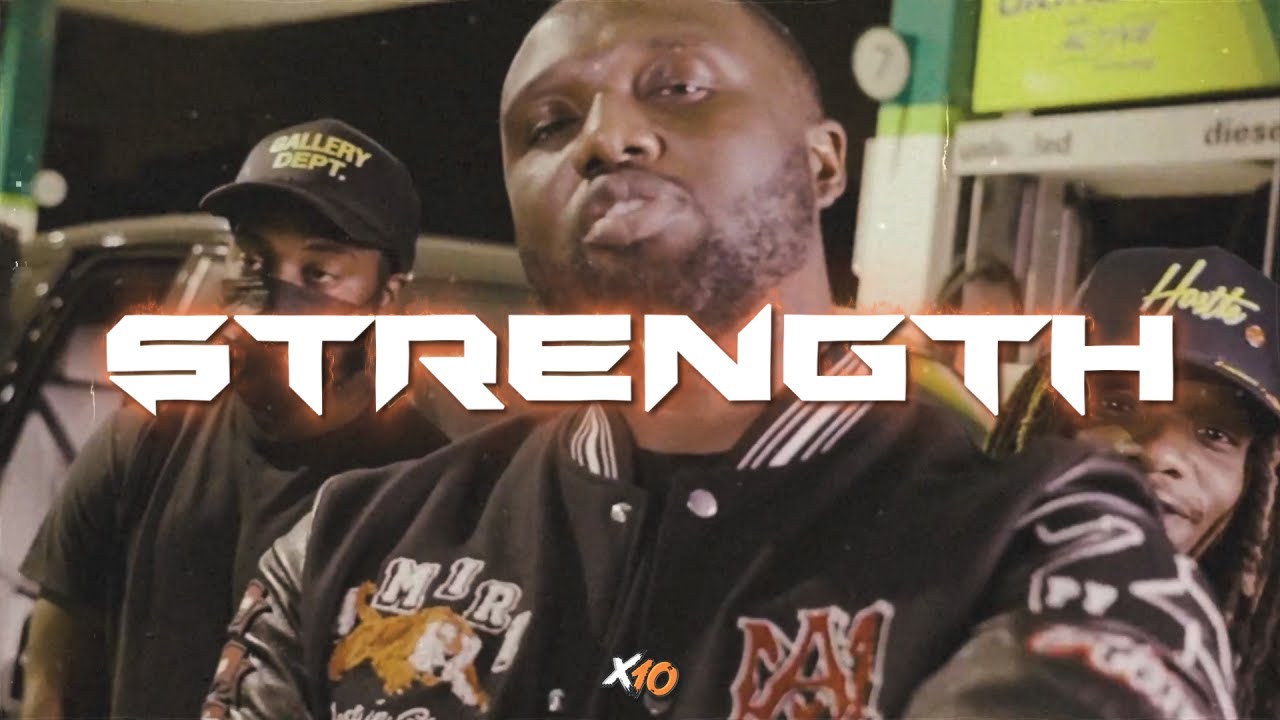 K TRAP X HEADIE ONE X UK DRILL TYPE BEAT - 