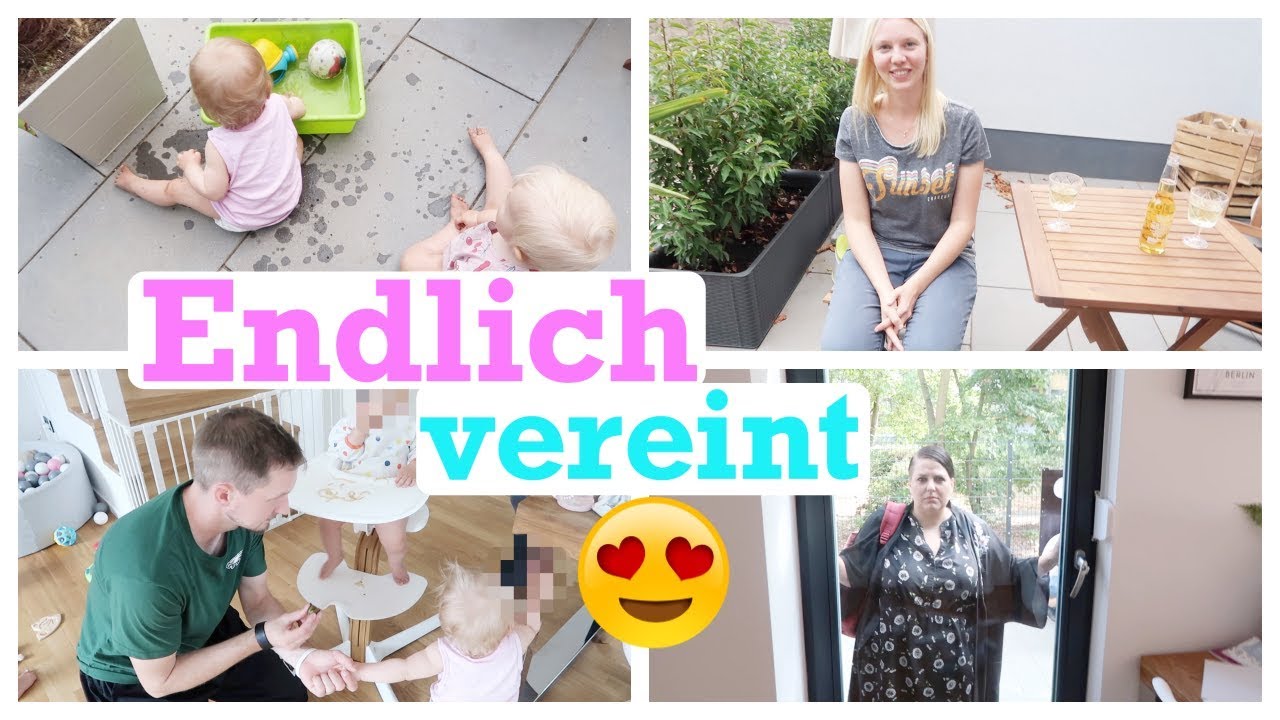 Wir besuchen Isabeau in Berlin 😍 | Der erste Eindruck vom Haus 🏡 | Spontan verl&auml;ngert ☀️ | Linda