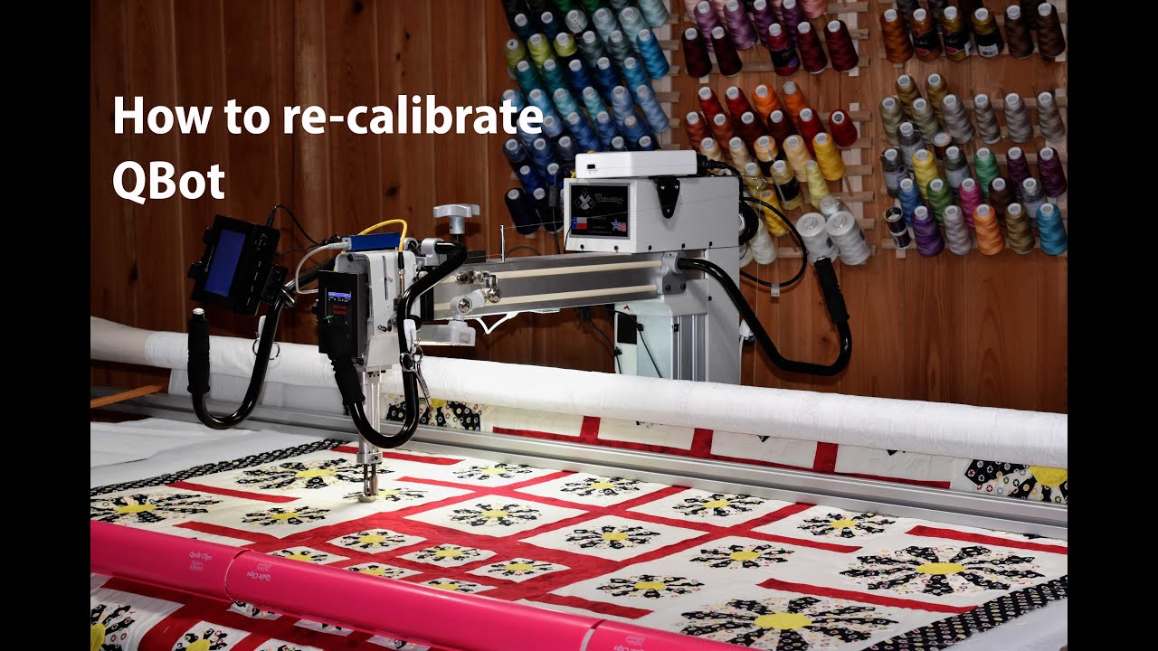 How to calibrate QBot (Updated)