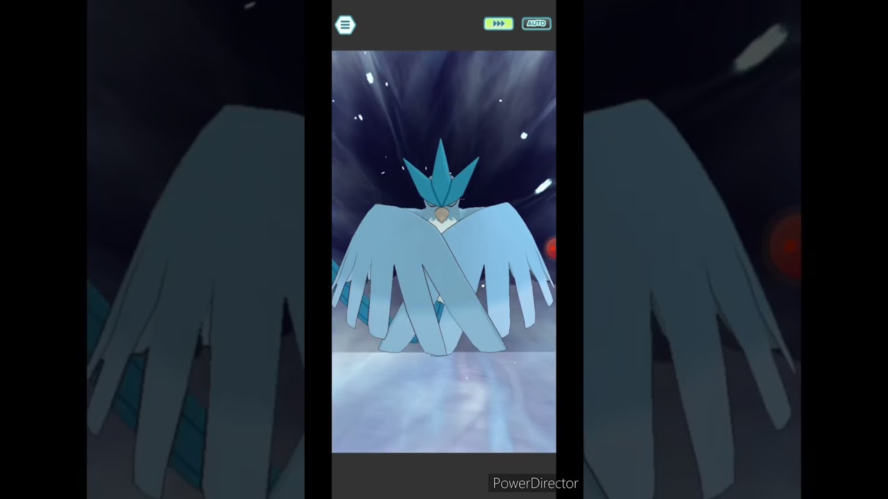 Pokémon Masters EX- Ultimate Battle: Evelyn's High-Subsonic Speed (Ice Team)