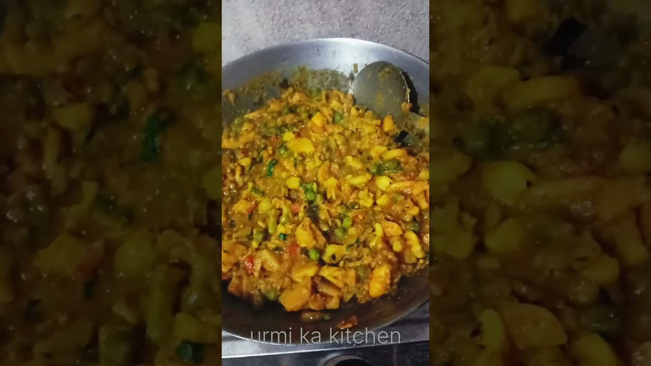 सिर्फ 20 मिनट में बनाएं चावल का उल्टा सब्जी आप बाहर खाना भूल जाएंगे