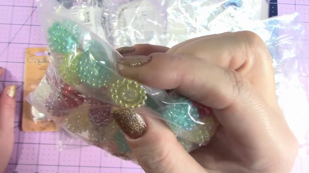 Fire Mountain Gems $1 Sale!! Massive Haul & Amazing Deals! #1