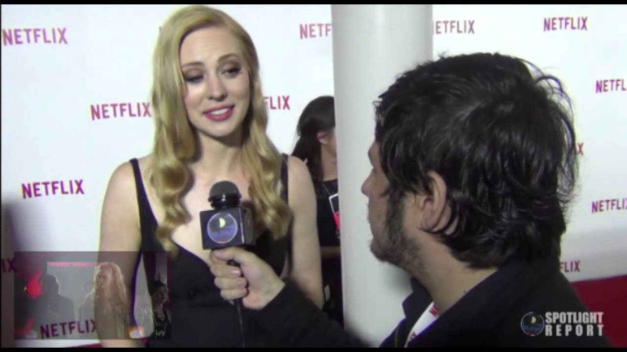 Interview: Charlie Cox, Deborah Ann Woll & Nikolai Nikolaeff Talk Daredevil
