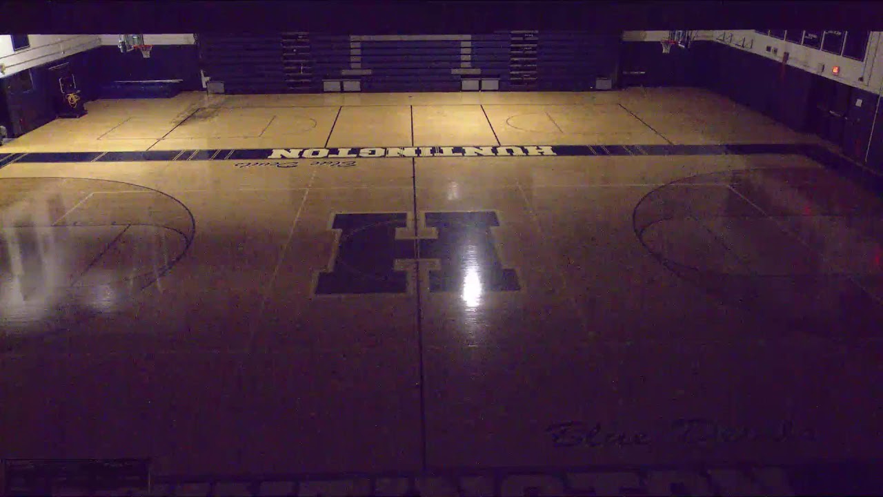 Huntington HS vs Lindenhurst High School Mens Varsity Basketball
