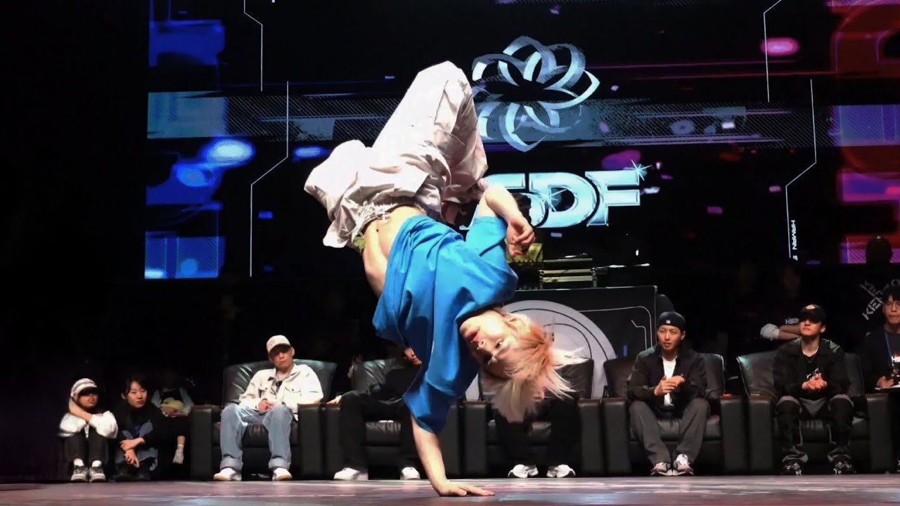 Bboy Edward Elric | 2023 함안스트리트댄스페스티벌 HSDF