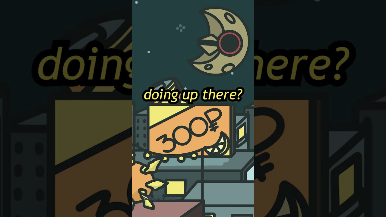 Solrock was Just Having a Nice Night 🌝 