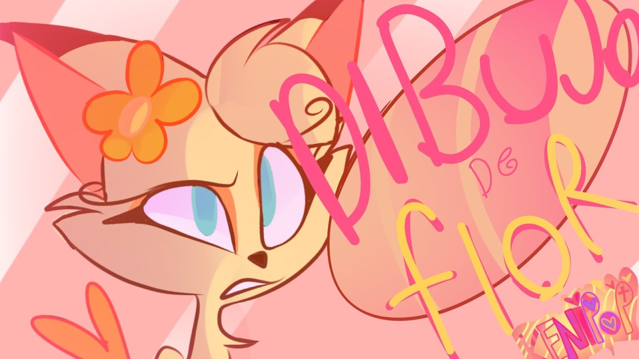 Dibujo de flor espero que les guste Chao ✨️ kenipop 