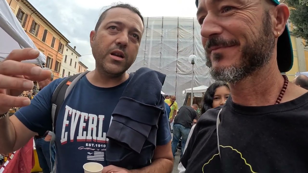 CAP.4 Italia Faenza