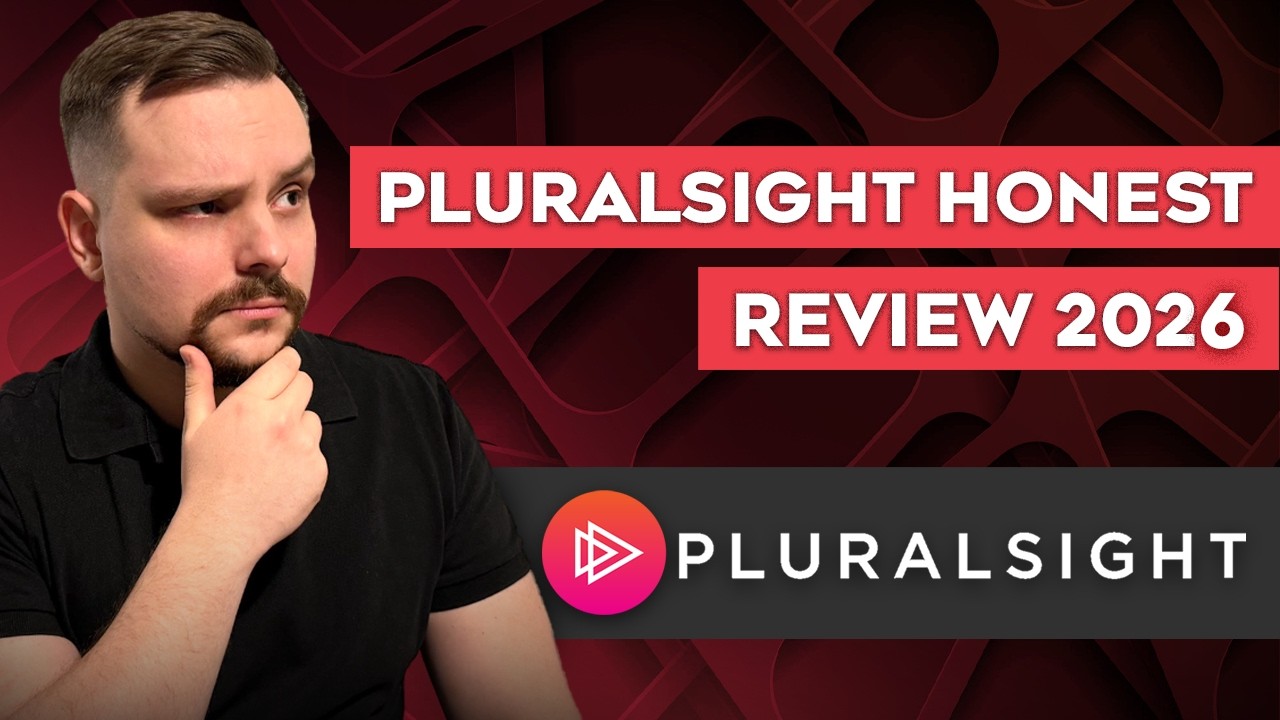 Обзор Pluralsight — 2025 | Стоит ли PLURALSIGHT вашего времени и денег?