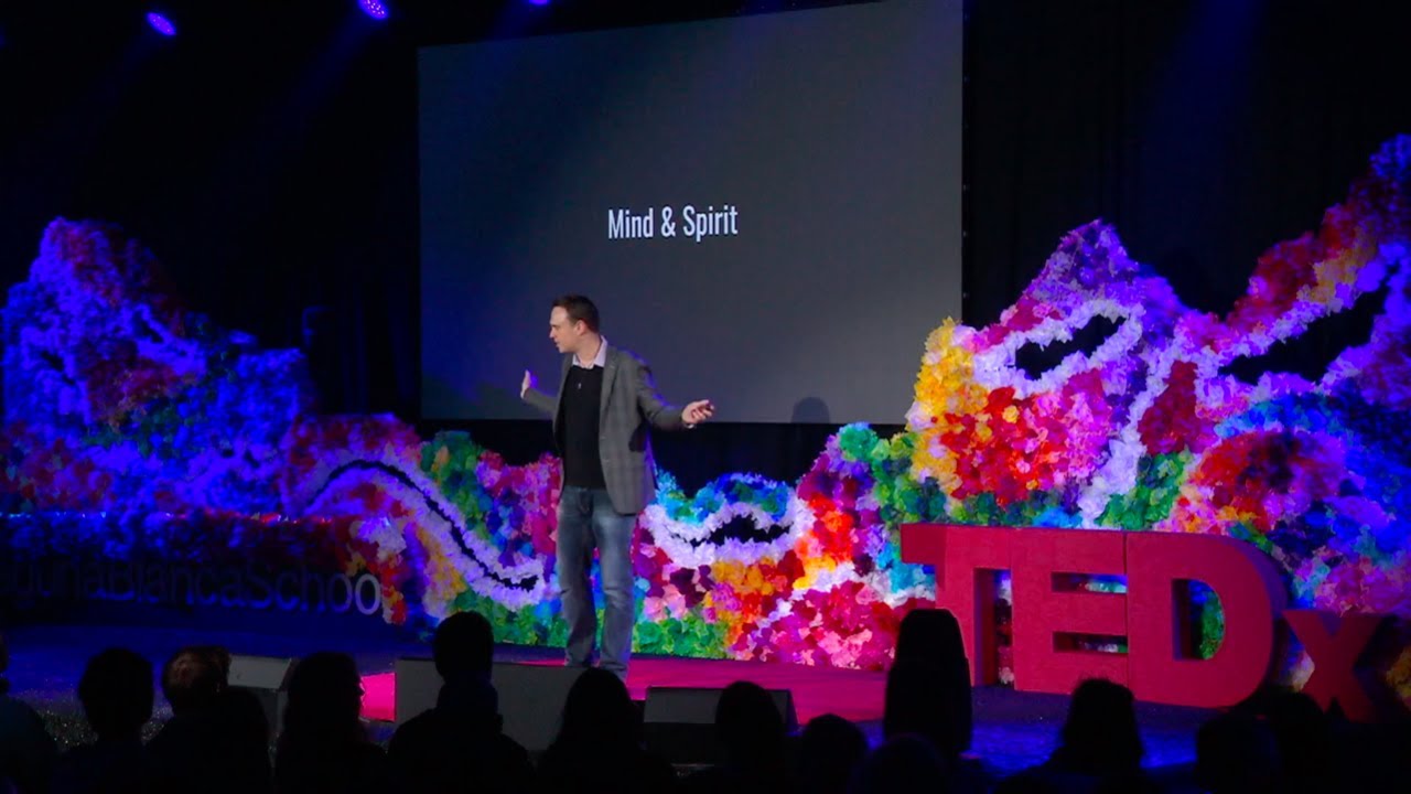 Education as Spiritual Transformation | Al Silva | TEDxLagunaBlancaSchool