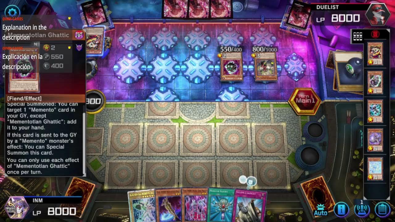 Jaden Deck - Yu-Gi-Oh! Master Duel