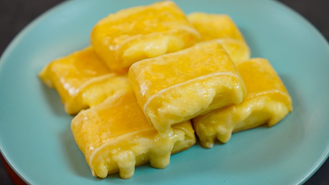 Рецепт Картофельного Хлеба с Сыром! Мягкий и пушистый! Никаких дрожжей!