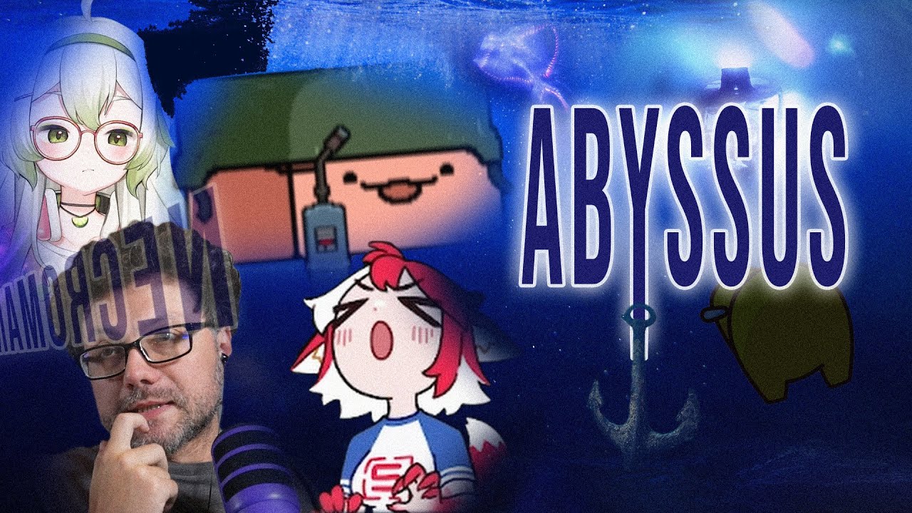 If you gaze long into an abussy, the abussy also gazes into you | Abyssus