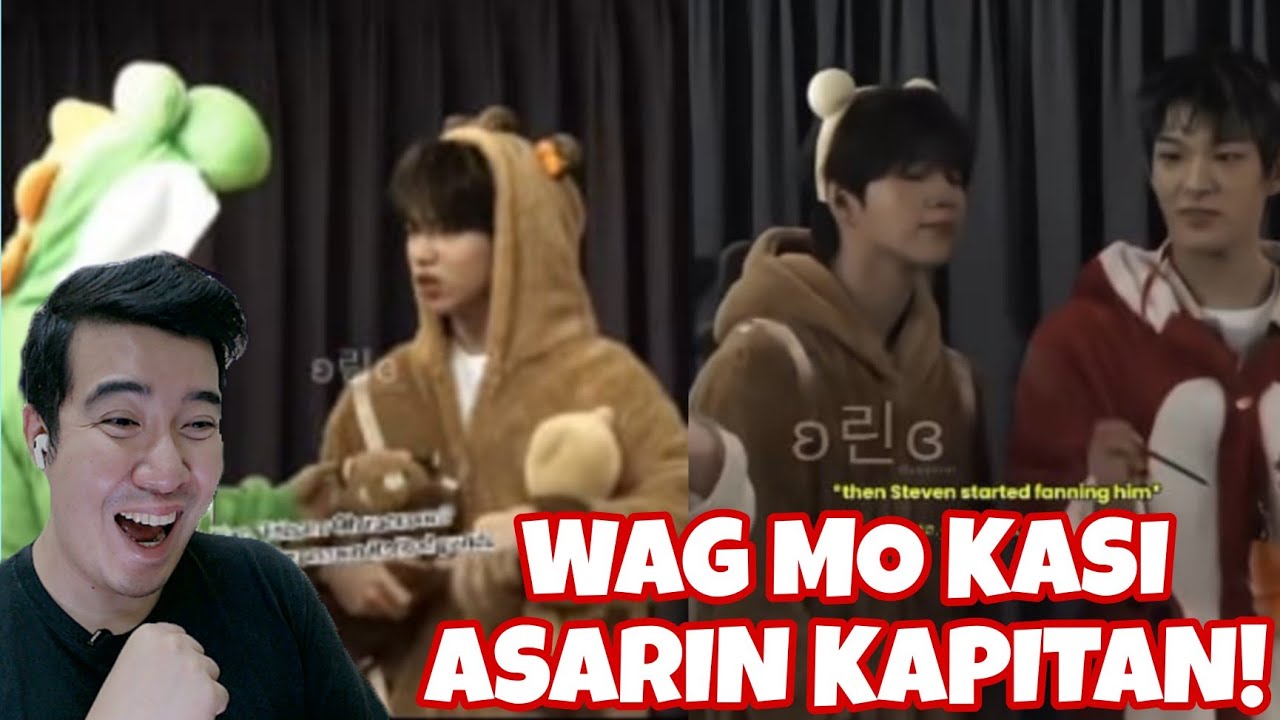 AHOF STEJAY SHIP SWEET MOMENTS!! | JL GASPAR