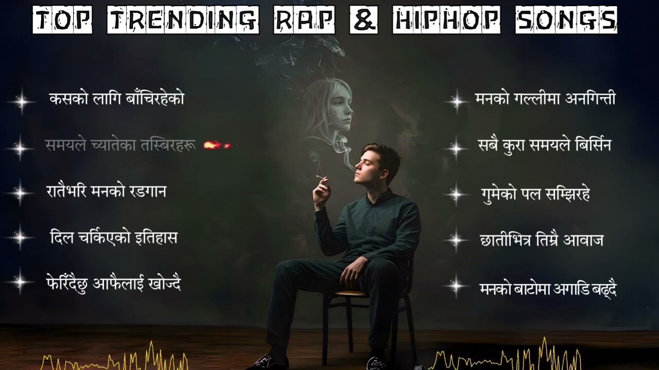 🔥🎧 Top Trending Nepali Rap & HipHop Songs 2025 🇳🇵💥 | Viral Nepali Rap Tracks 🎤