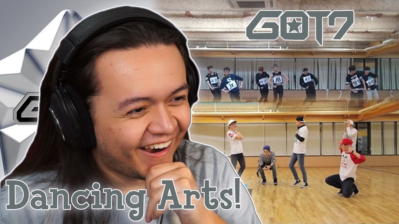 GOT7 "Girls Girls Girls" & "I Like You(난 니가 좋아)" Dance Practices | REACTION