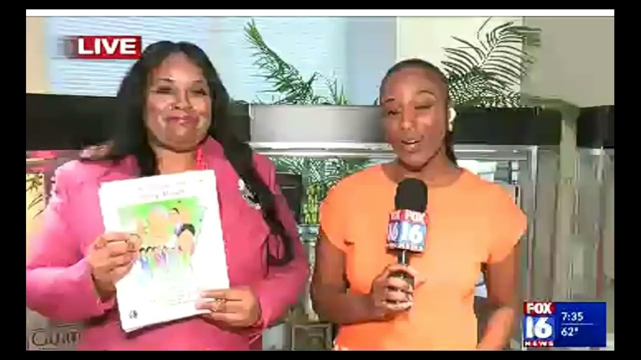 Arkansas Martin Luther King, Jr. Commission Black History Month Live on Fox 16