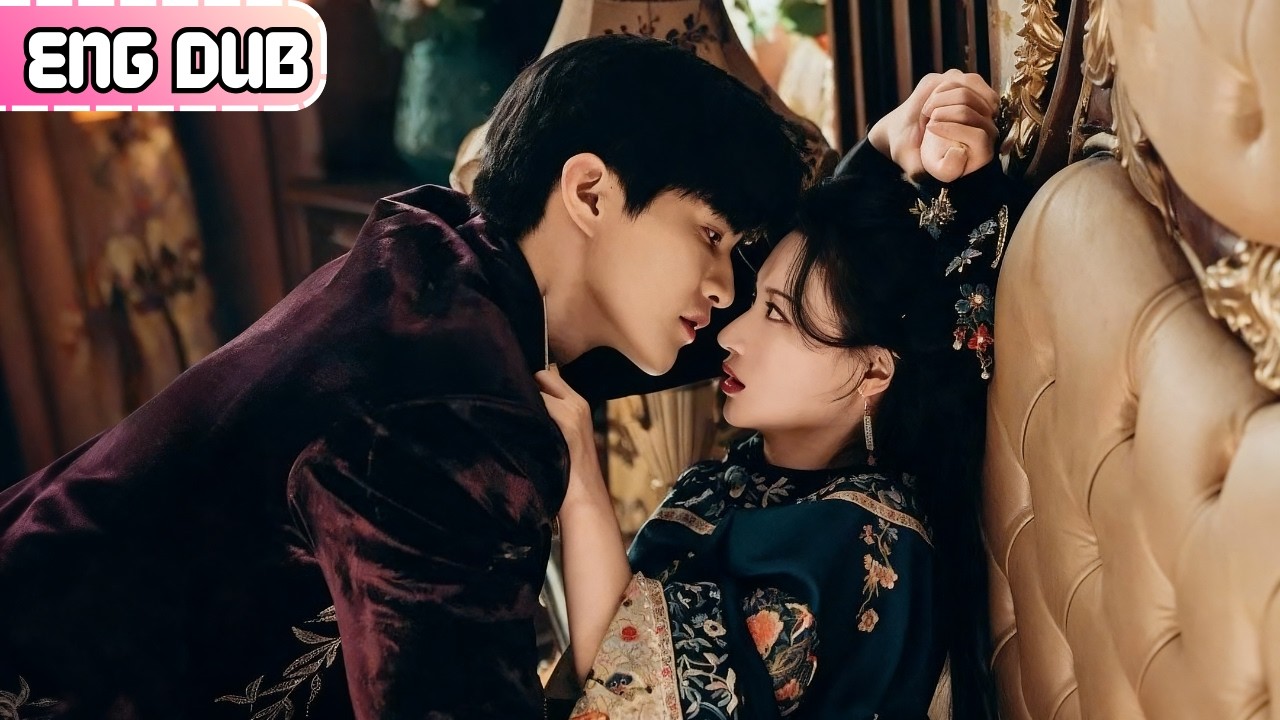 She approached the Crown Prince for revenge, only to unexpectedly fall for him.#260220ssB2