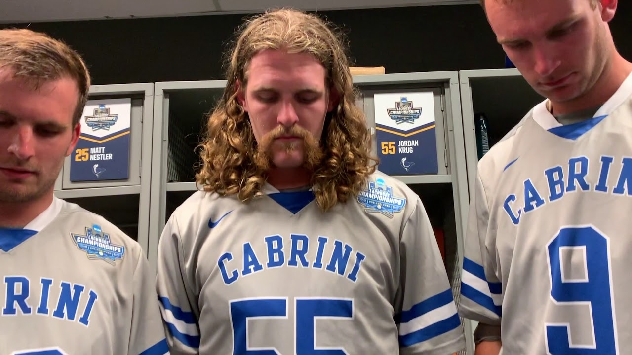 CABRINI LACROSSE: A TRIP TO REMEMBER