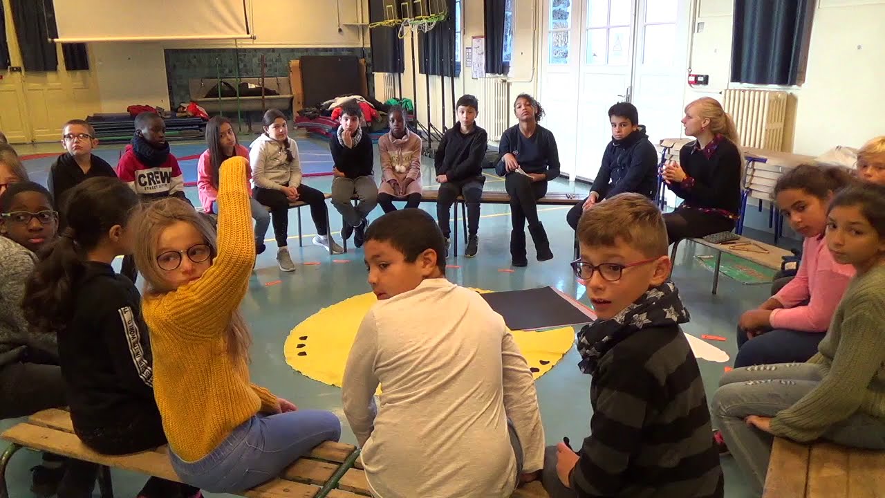 Atelier de philosophie pour enfants : la Colère