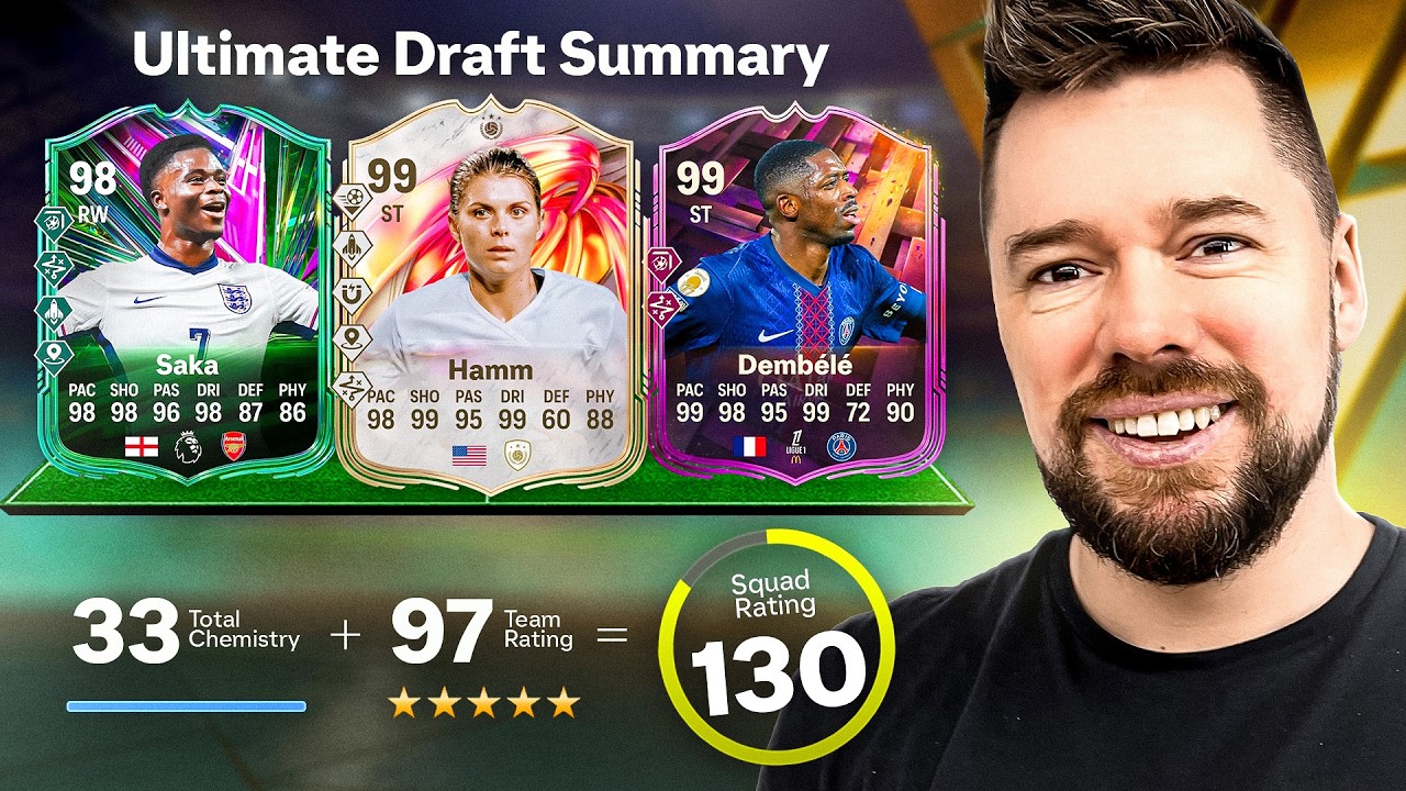 ЧЕЛЛЕНДЖ 130 FUT DRAFT №32
