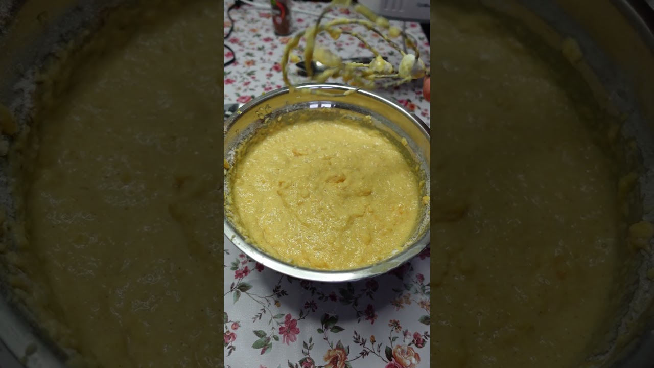 M&oacute;j szybki spos&oacute;b na placki z dyni 😀 #cooking