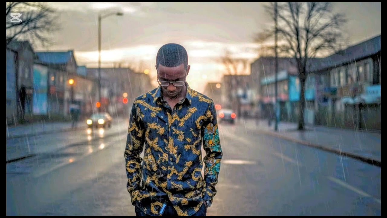 J-Ferne _J'ai un coeur blessé (clip audio Official)