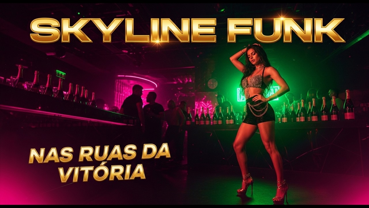 Nas Ruas da Vitória – A História de Quem Nunca Desistiu  Funk Consciente Pesado 2026 🔥🏆