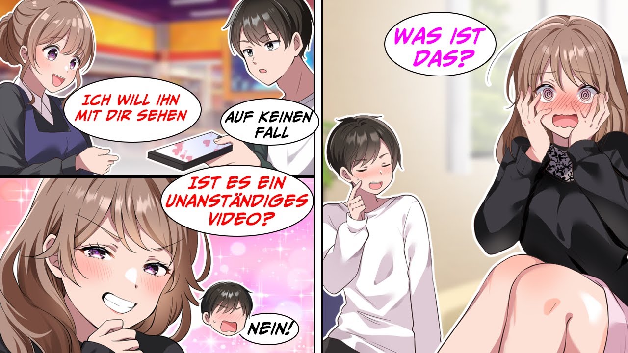 als ich mir eine DVD auslieh, dachte mein ehem. Klassenkamerad, es sei eine sehr verdächtige DVD