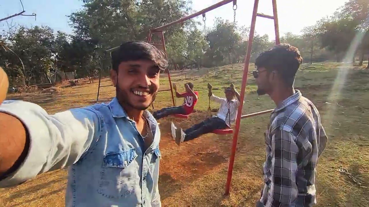 Jabalpur funny vlog in dumna nature park and my friends @MRINDIANHACKER @souravjvlogs @CrazyXYZ 