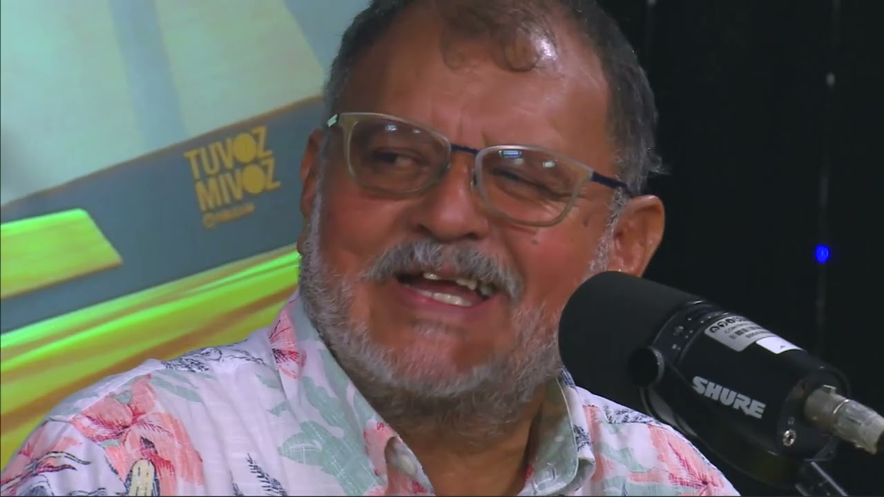 TU VOZ MI VOZ | Invitado: Ataulfo Tobar -  Cantautor ecuatoriano