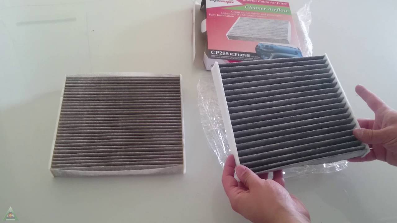 How To Replace Subaru Outback Cabin Air Filter 2015+ Models