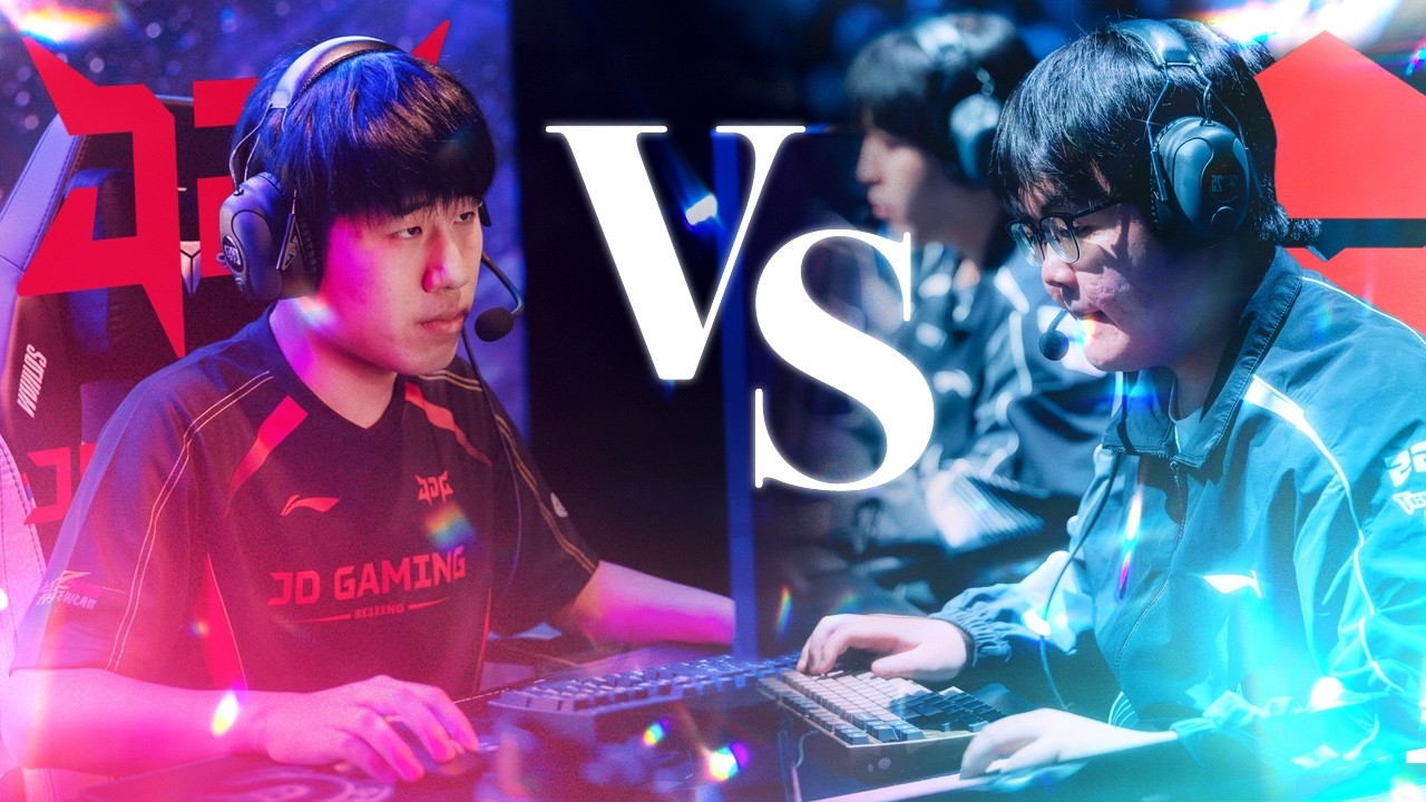 LPL PLAYOFFS STARTED WITH A BANGER | JDG vs TES | IWD LPL 2026