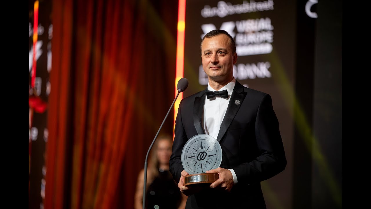 Leader of The Year 2022 : a debreceni Bodrogközi László lett az ország egyik legjobb cégvezetője