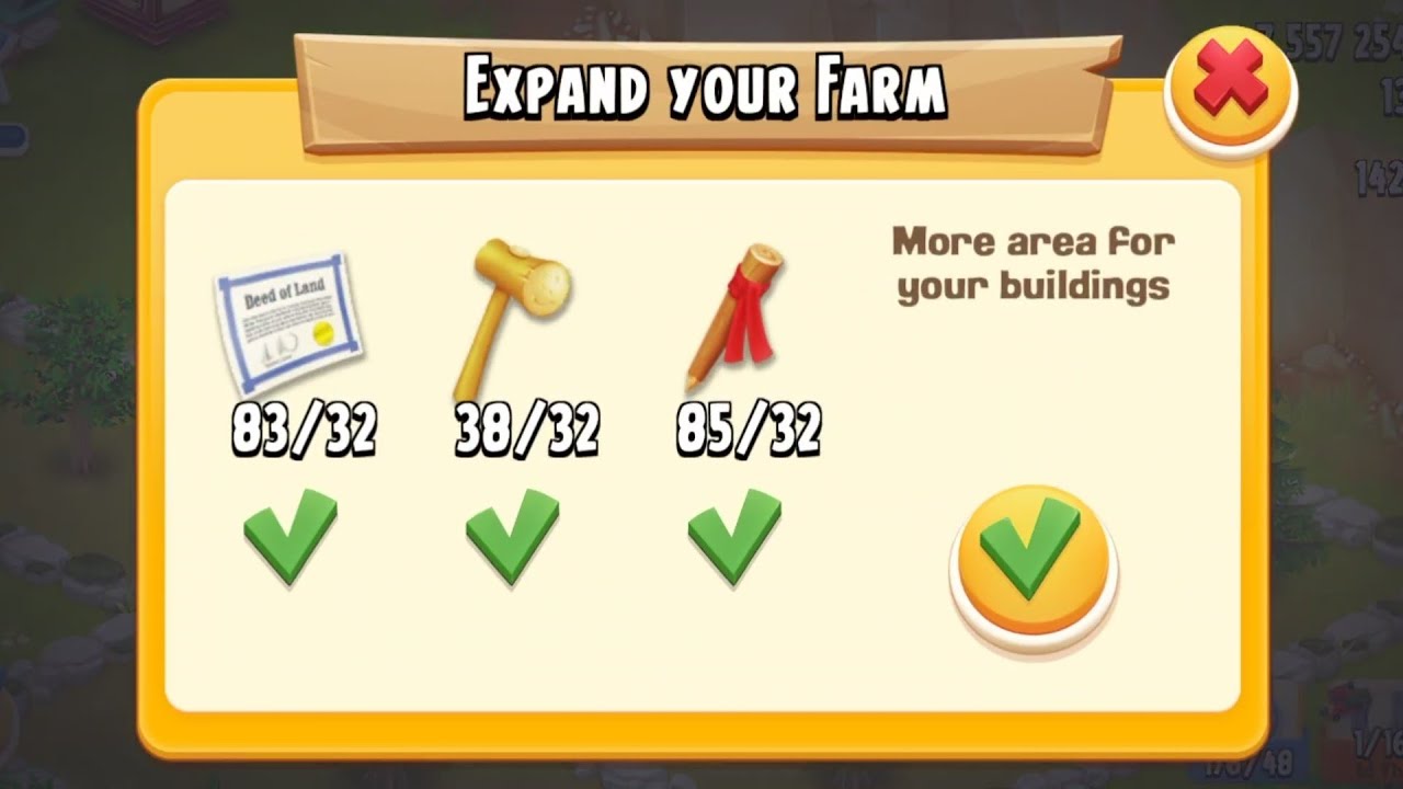 HayDay Gameplay | Level 79🔥| Expand your farm | #hayday #farming #haydaygameplay #trending