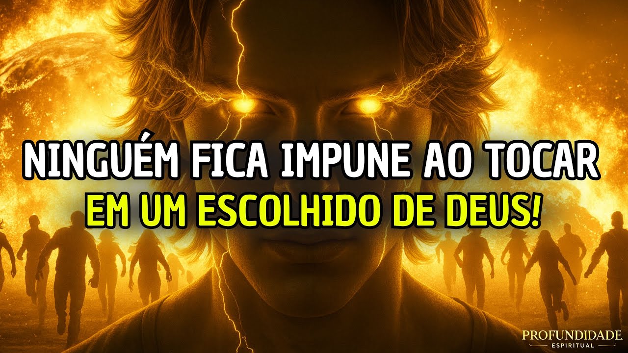 As Consequências Terríveis de Mexer com um Escolhido de Deus – Nada Fica Impune
